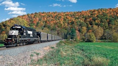 Norfolk Southern Train