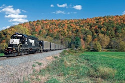 Norfolk Southern Train