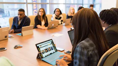 Pexels Students At Table