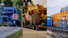 Spireon Flex Battery Tracker