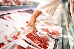 Stock Meat Grocery