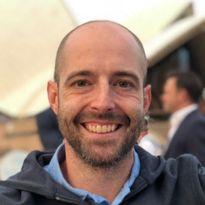 Charles Tuck Co-Founder and SVP of Energy & IoT Solutions, Ndustrial