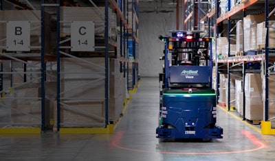 Arc Best Vaux2 Automated Drive