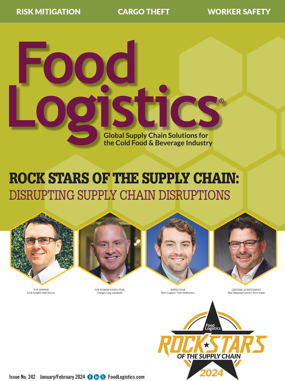 Food Logistics January/February 2024