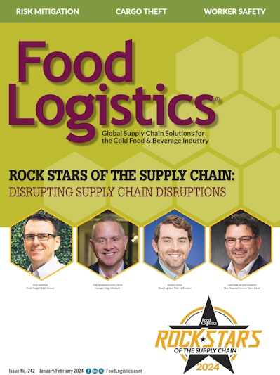 Food Logistics January/February 2024