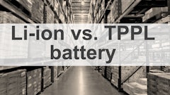 One Charge Lithium Ion Vs Tppl