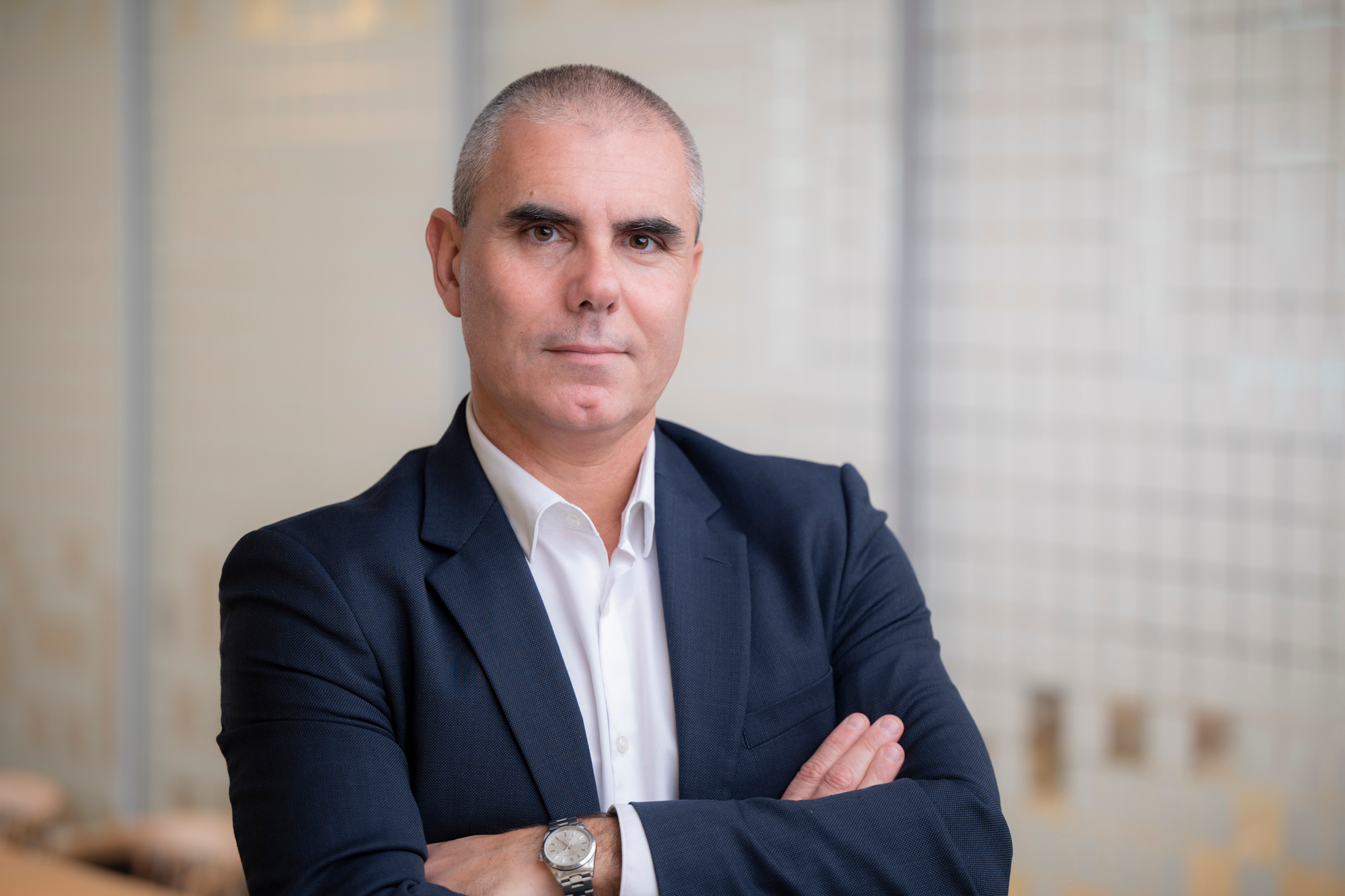 Valerio Coppini Headshot