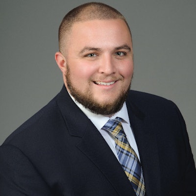 Brendan McCann Director of Major Accounts, Food Processing & Distribution, Yale Lift Truck Technologies