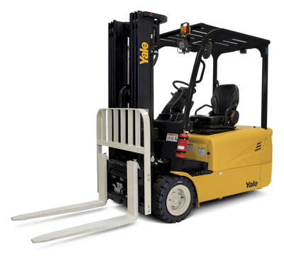 Yale Ux Lithium Ion Models