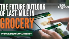 The Future Outlook of Last-Mile in Grocery