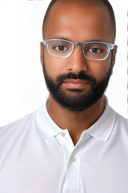 Choco Georgie Thomas Headshot