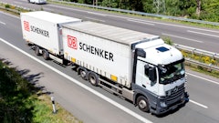Db Schenker Björn Wylezich Adobe Stock 374507325 Editorial Use Only