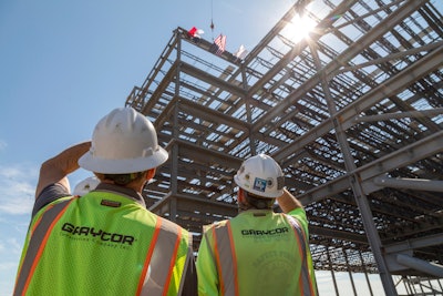 Graycor Project Site