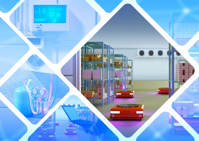 2024 is projected to be the year for major adoption and implementation of warehouse automation.