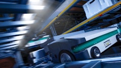 Knapp Osr Shuttle Evo Als Benchmark Der Shuttle Technologie