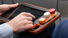 Kassow Robots Teach Pendant 800