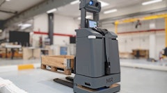 Mi R1200 Pallet Jack Amr