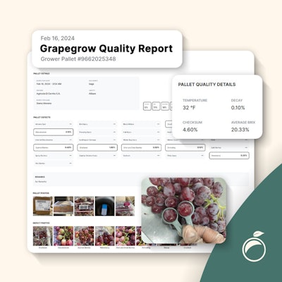 Produce Pay Visibility