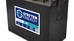 Stryten Energy M Series Li600 Class Ii With Charger Plug In