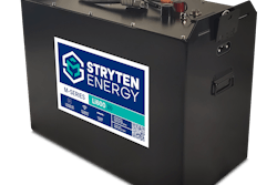 Stryten Energy M Series Li600 Class Ii With Charger Plug In