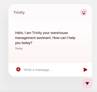 Synkrato Trinity Interface 2