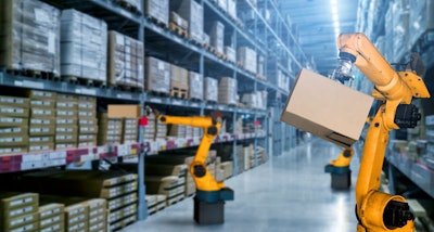 Companies can now utilize automation and robotics to convert the more complex tasks to solve for the increasing labor shortage.