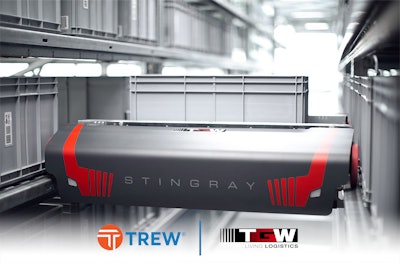 Trew Tgw Stingray Na