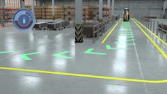 Yale Lift Truck Warehouse