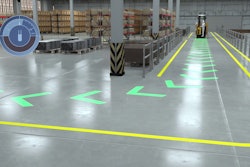 Yale Lift Truck Warehouse