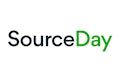 Sourceday Logo On White