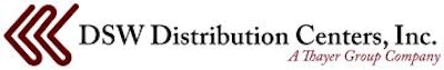 Dsw Distribution Logo