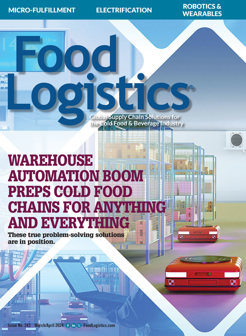 Food Logistics March/April 2024