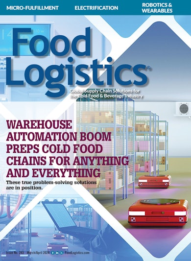 Food Logistics March/April 2024