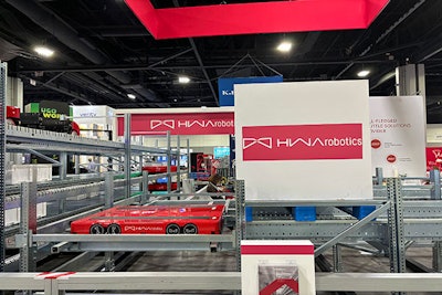 Hw Arobotics Modex 2024