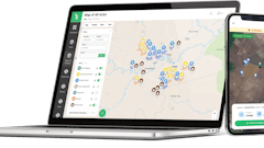 Koltiva Eudr Supply Chain Mapping And Risk Assessment Features, Ensuring A Comprehensive Understanding Of Producers Compliance