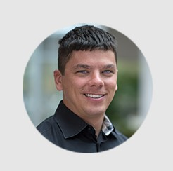 Robbie La Rocca Headshot