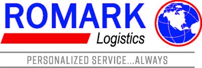 Romark Logistics Psa Official Logo Cmyk