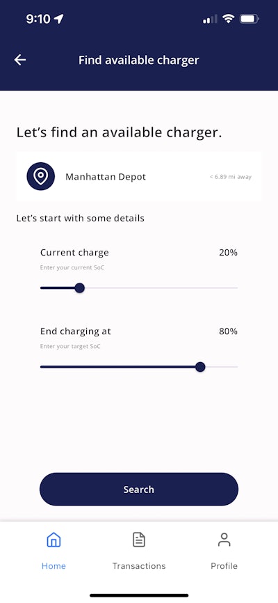 Synop Ev Charging