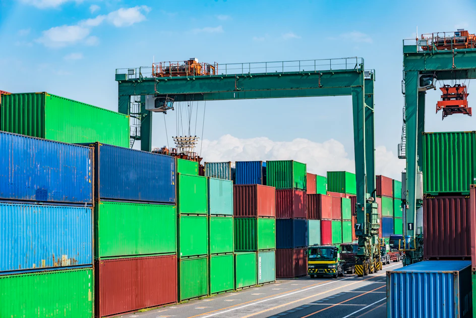 Import Containers Inbound March U.S. Import Container Volume Continues Strong Trajectory | Food ...