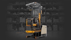 Crown Sp1500 Series Order Picker