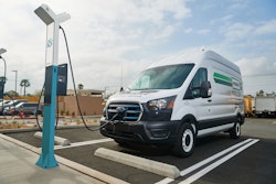 L2 Charger Penske Truck Leasing