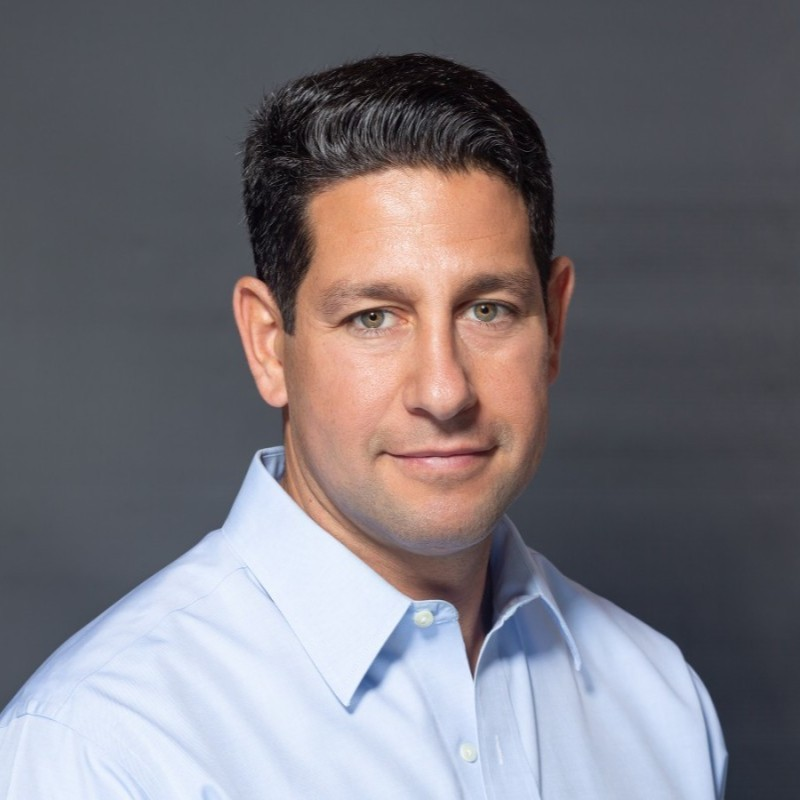 Markforged Shai Terem Headshot