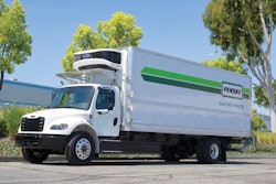 Penske Electric Vehicle