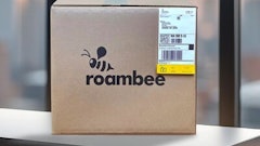 Roambee Shipping Label