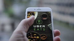Uber Eats