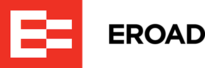 Eroad Logo With Wordmark Rgb