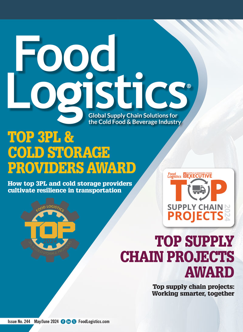 Food Logistics May/June 2024