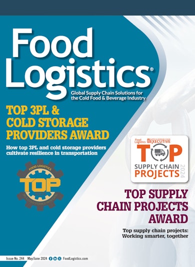 Food Logistics May/June 2024