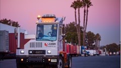 Lazer Logistics Ev Hero