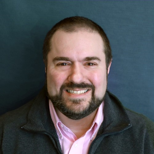 Lucas Systems Jason Trisoline Headshot